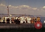 Image of USS Patrick Henry Newport Rhode Island USA, 1960, second 30 stock footage video 65675028264