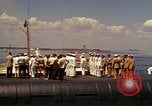Image of USS Patrick Henry Newport Rhode Island USA, 1960, second 31 stock footage video 65675028264
