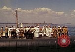 Image of USS Patrick Henry Newport Rhode Island USA, 1960, second 32 stock footage video 65675028264