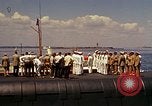 Image of USS Patrick Henry Newport Rhode Island USA, 1960, second 34 stock footage video 65675028264