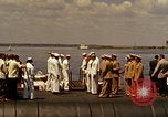 Image of USS Patrick Henry Newport Rhode Island USA, 1960, second 35 stock footage video 65675028264