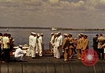 Image of USS Patrick Henry Newport Rhode Island USA, 1960, second 36 stock footage video 65675028264