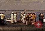 Image of USS Patrick Henry Newport Rhode Island USA, 1960, second 37 stock footage video 65675028264