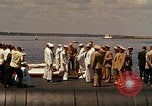 Image of USS Patrick Henry Newport Rhode Island USA, 1960, second 39 stock footage video 65675028264