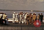 Image of USS Patrick Henry Newport Rhode Island USA, 1960, second 40 stock footage video 65675028264
