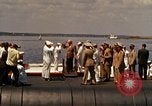 Image of USS Patrick Henry Newport Rhode Island USA, 1960, second 41 stock footage video 65675028264
