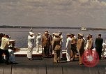 Image of USS Patrick Henry Newport Rhode Island USA, 1960, second 44 stock footage video 65675028264