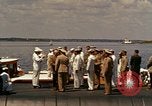 Image of USS Patrick Henry Newport Rhode Island USA, 1960, second 47 stock footage video 65675028264