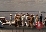 Image of USS Patrick Henry Newport Rhode Island USA, 1960, second 48 stock footage video 65675028264