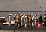 Image of USS Patrick Henry Newport Rhode Island USA, 1960, second 50 stock footage video 65675028264