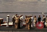 Image of USS Patrick Henry Newport Rhode Island USA, 1960, second 51 stock footage video 65675028264