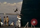 Image of USS Patrick Henry Newport Rhode Island USA, 1960, second 52 stock footage video 65675028264