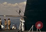 Image of USS Patrick Henry Newport Rhode Island USA, 1960, second 53 stock footage video 65675028264