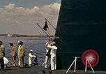 Image of USS Patrick Henry Newport Rhode Island USA, 1960, second 54 stock footage video 65675028264