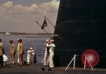 Image of USS Patrick Henry Newport Rhode Island USA, 1960, second 55 stock footage video 65675028264