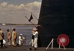 Image of USS Patrick Henry Newport Rhode Island USA, 1960, second 56 stock footage video 65675028264