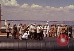 Image of USS Patrick Henry Newport Rhode Island USA, 1960, second 60 stock footage video 65675028264