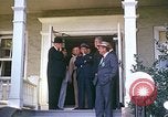 Image of President Eisenhower Newport Rhode Island USA, 1960, second 1 stock footage video 65675028265