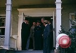 Image of President Eisenhower Newport Rhode Island USA, 1960, second 3 stock footage video 65675028265