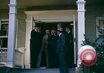 Image of President Eisenhower Newport Rhode Island USA, 1960, second 4 stock footage video 65675028265