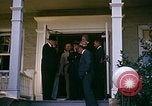Image of President Eisenhower Newport Rhode Island USA, 1960, second 6 stock footage video 65675028265
