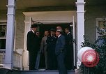 Image of President Eisenhower Newport Rhode Island USA, 1960, second 9 stock footage video 65675028265