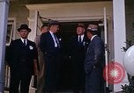Image of President Eisenhower Newport Rhode Island USA, 1960, second 13 stock footage video 65675028265