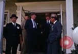 Image of President Eisenhower Newport Rhode Island USA, 1960, second 14 stock footage video 65675028265