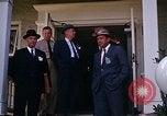Image of President Eisenhower Newport Rhode Island USA, 1960, second 15 stock footage video 65675028265