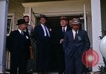 Image of President Eisenhower Newport Rhode Island USA, 1960, second 17 stock footage video 65675028265