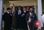 Image of President Eisenhower Newport Rhode Island USA, 1960, second 18 stock footage video 65675028265