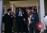Image of President Eisenhower Newport Rhode Island USA, 1960, second 19 stock footage video 65675028265