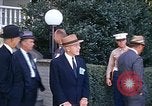 Image of President Eisenhower Newport Rhode Island USA, 1960, second 20 stock footage video 65675028265