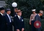 Image of President Eisenhower Newport Rhode Island USA, 1960, second 21 stock footage video 65675028265
