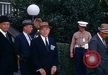 Image of President Eisenhower Newport Rhode Island USA, 1960, second 22 stock footage video 65675028265