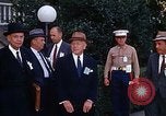 Image of President Eisenhower Newport Rhode Island USA, 1960, second 23 stock footage video 65675028265