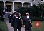 Image of President Eisenhower Newport Rhode Island USA, 1960, second 29 stock footage video 65675028265