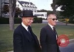 Image of President Eisenhower Newport Rhode Island USA, 1960, second 33 stock footage video 65675028265