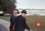 Image of President Eisenhower Newport Rhode Island USA, 1960, second 36 stock footage video 65675028265