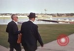 Image of President Eisenhower Newport Rhode Island USA, 1960, second 37 stock footage video 65675028265