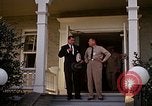 Image of President Eisenhower Newport Rhode Island USA, 1960, second 43 stock footage video 65675028265