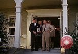 Image of President Eisenhower Newport Rhode Island USA, 1960, second 47 stock footage video 65675028265