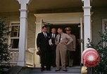 Image of President Eisenhower Newport Rhode Island USA, 1960, second 48 stock footage video 65675028265