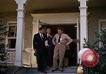Image of President Eisenhower Newport Rhode Island USA, 1960, second 49 stock footage video 65675028265