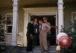 Image of President Eisenhower Newport Rhode Island USA, 1960, second 50 stock footage video 65675028265