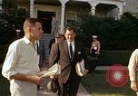 Image of President Eisenhower Newport Rhode Island USA, 1960, second 56 stock footage video 65675028265