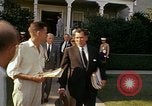 Image of President Eisenhower Newport Rhode Island USA, 1960, second 57 stock footage video 65675028265