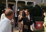 Image of President Eisenhower Newport Rhode Island USA, 1960, second 58 stock footage video 65675028265