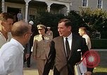 Image of President Eisenhower Newport Rhode Island USA, 1960, second 59 stock footage video 65675028265
