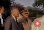 Image of President Eisenhower Newport Rhode Island USA, 1960, second 62 stock footage video 65675028265